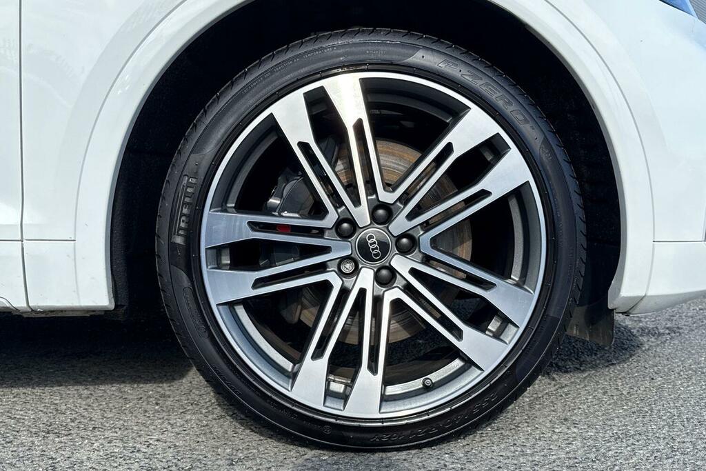 Audi SQ5 Tdi 341 Ps Tiptronic Grey #22