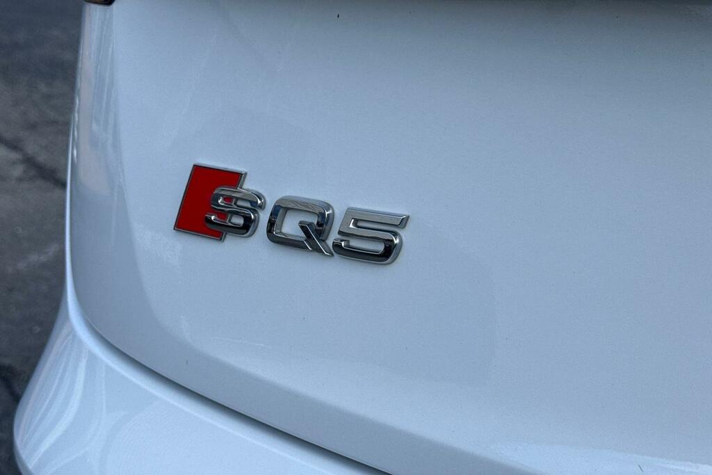 Audi SQ5 Tdi 341 Ps Tiptronic Grey #28