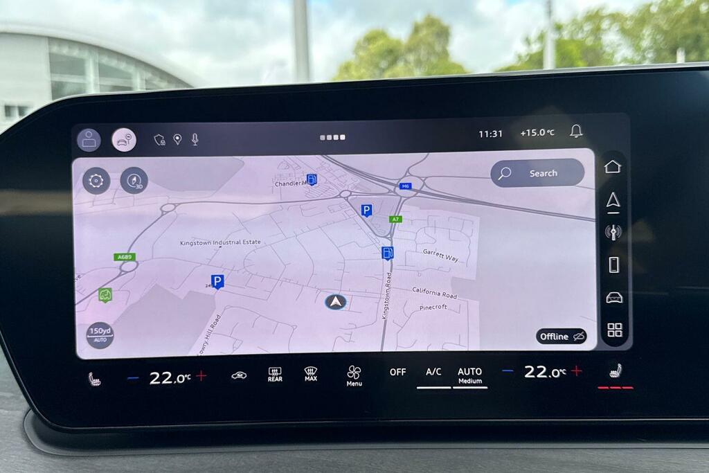 Audi Q3 1.5 E-hybrid Launch Edition Plus S Tronic Grey #11
