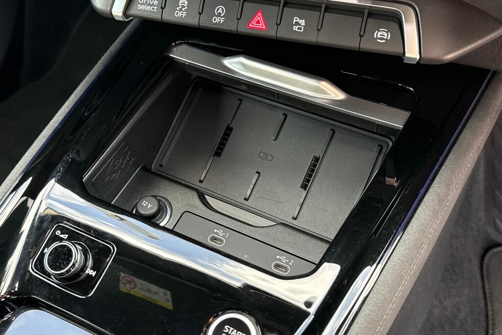 Audi Q3 35 Tfsi Black Edition S Tronic Tech Pack Black #37