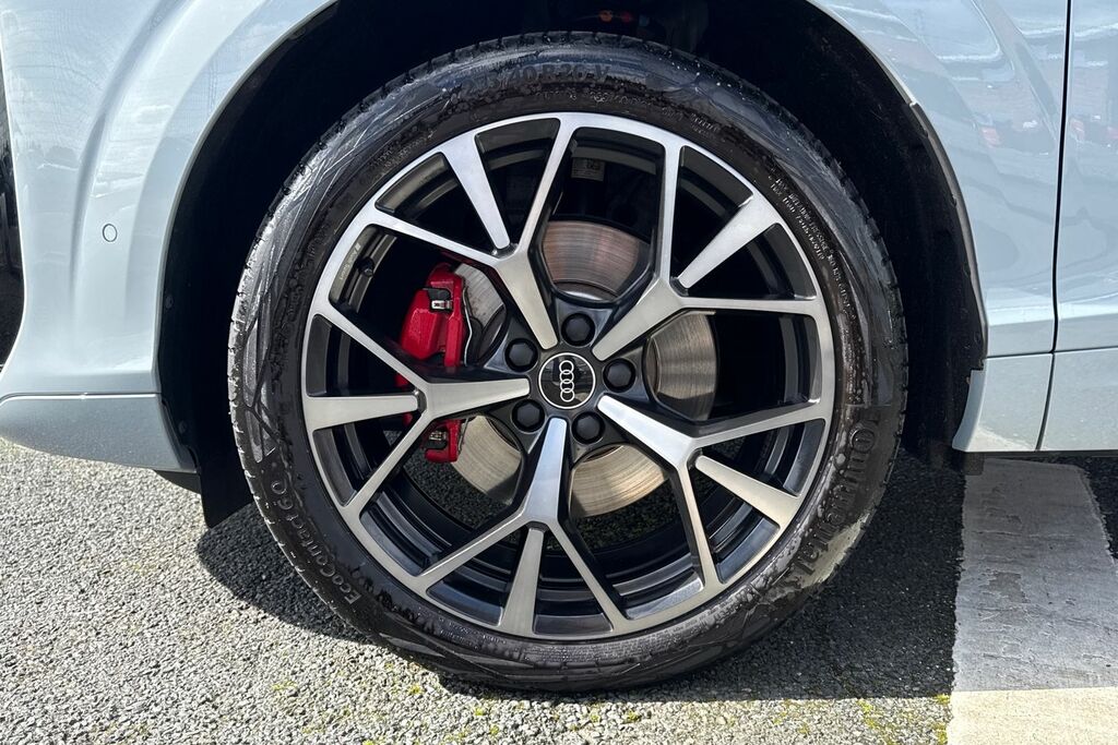 Audi Q3 35 Tfsi Black Edition S Tronic Tech Pack Black #11