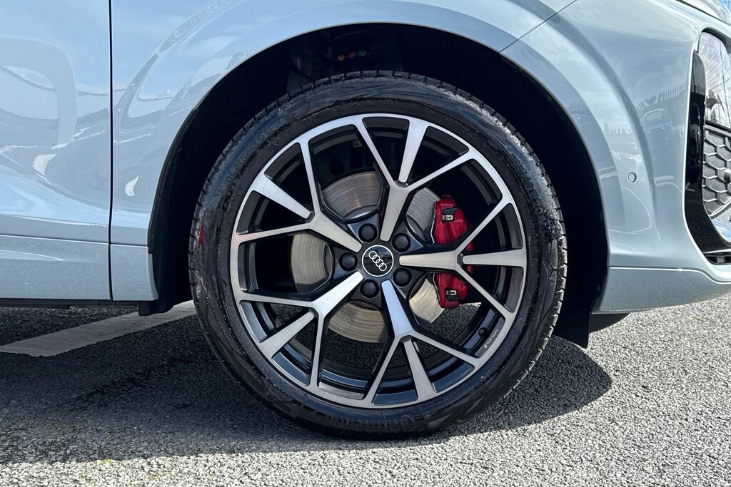 Audi Q3 35 Tfsi Black Edition S Tronic Tech Pack Black #9