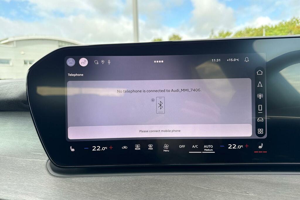 Audi Q3 1.5 E-hybrid Launch Edition Plus S Tronic Grey #47