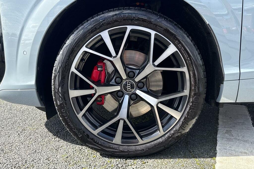 Audi Q3 1.5 E-hybrid Launch Edition Plus S Tronic Grey #22