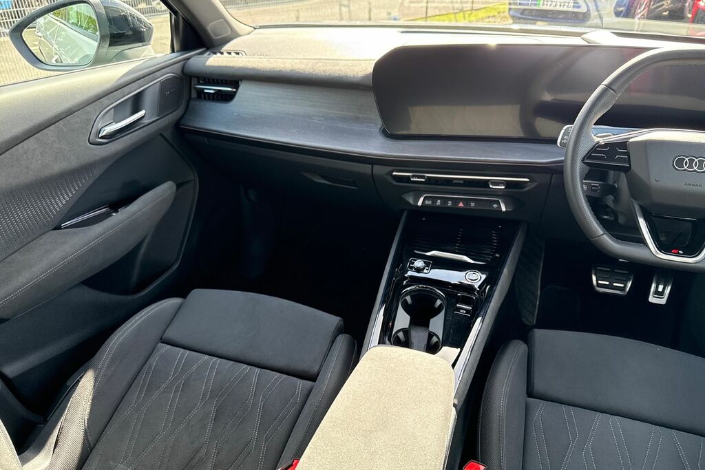 Audi Q3 35 Tfsi Black Edition S Tronic Tech Pack Black #19