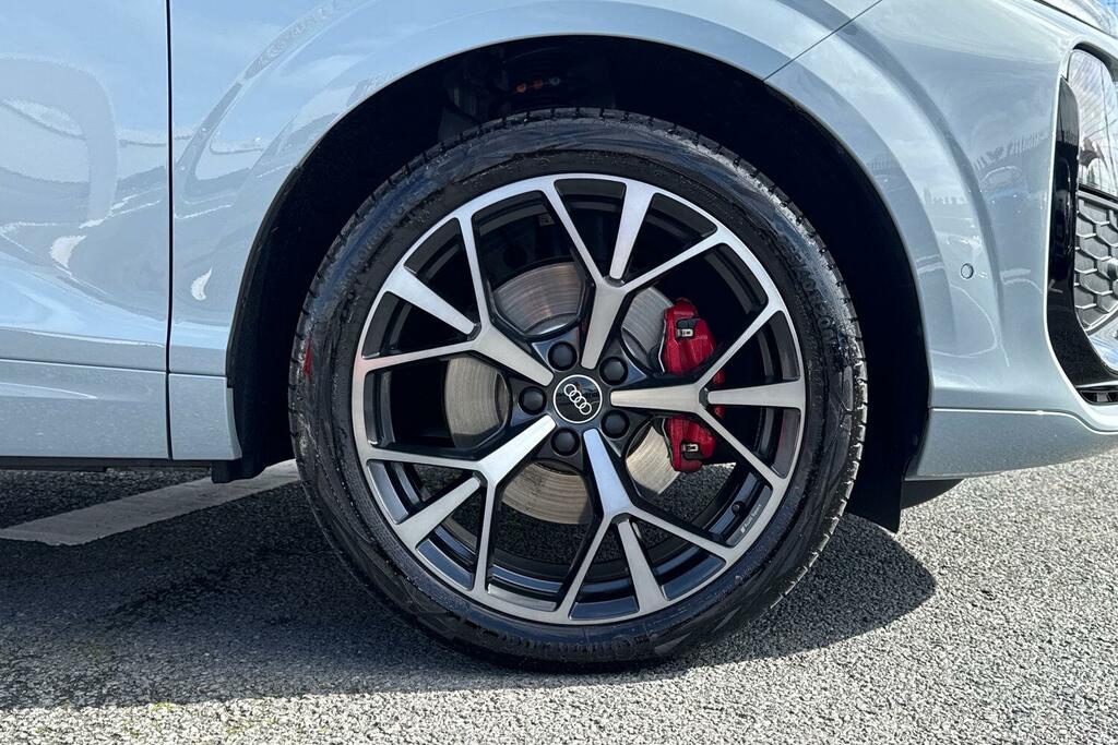 Audi Q3 2.0 Tdi Edition 1 S Tronic Grey #6