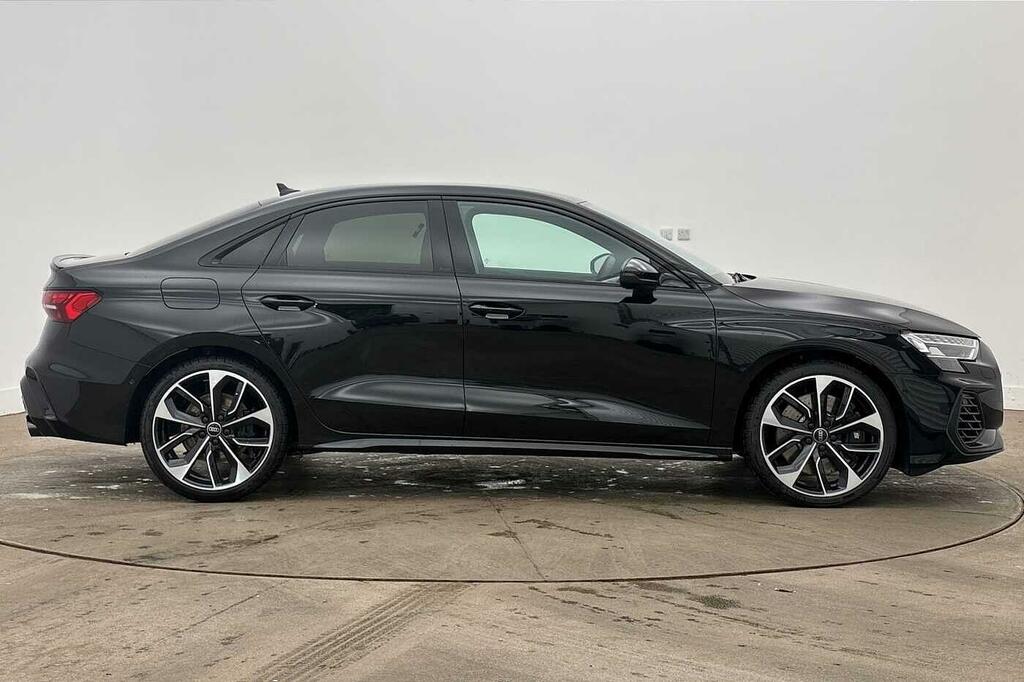 Audi S3 Black Edition Tfsi 333 Ps S Tronic Black #3