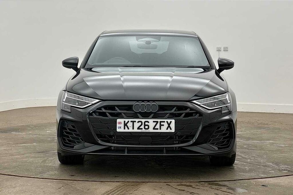 Audi S3 Black Edition Tfsi 333 Ps S Tronic Black #6