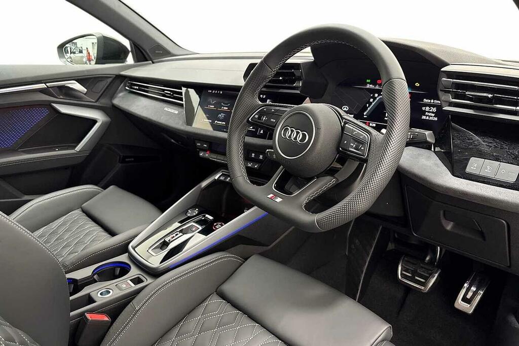 Audi S3 Black Edition Tfsi 333 Ps S Tronic Black #5