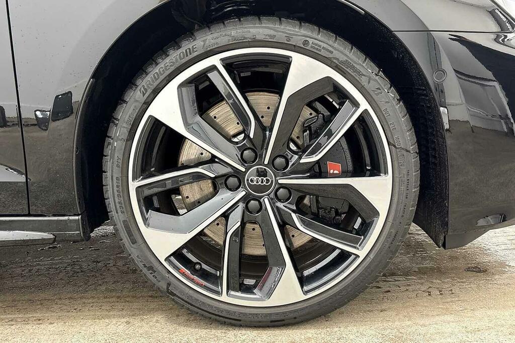 Audi S3 Black Edition Tfsi 333 Ps S Tronic Black #4