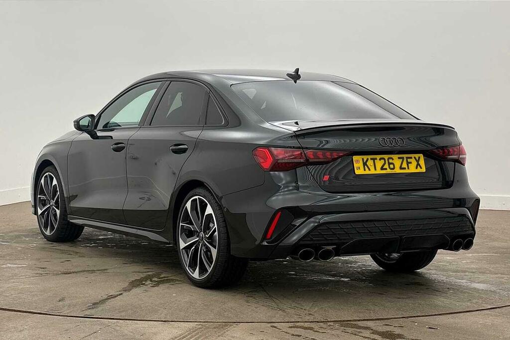 Audi S3 Black Edition Tfsi 333 Ps S Tronic Black #2