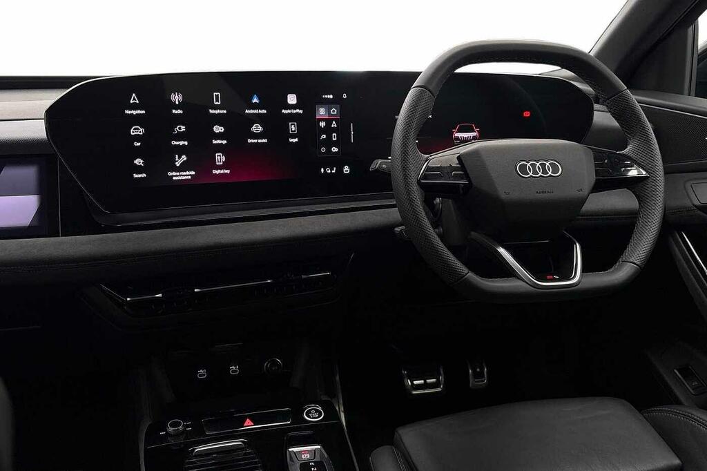 Audi Q6 E-Tron Suv Edition 1 185,00 Kw Black #2
