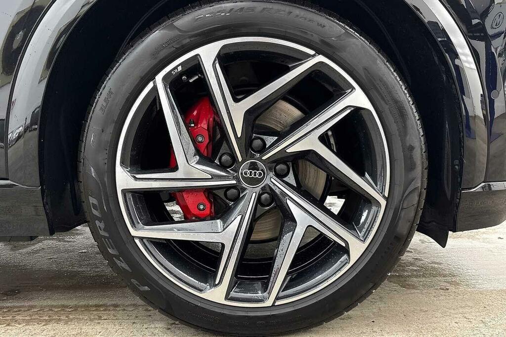 Audi Q6 E-Tron Suv Edition 1 185,00 Kw Black #5