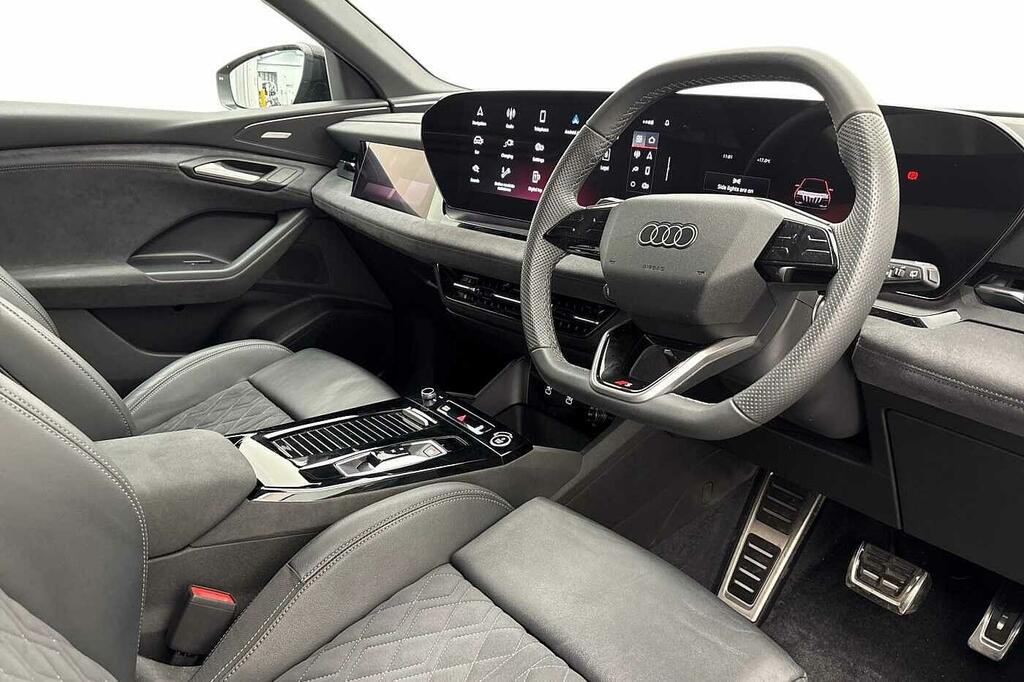 Audi Q6 E-Tron Suv Edition 1 185,00 Kw Black #6