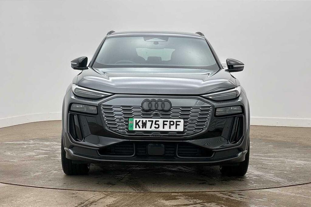 Audi Q6 E-Tron Suv Edition 1 185,00 Kw Grey #4