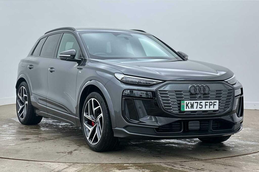 Audi Q6 E-Tron Suv Edition 1 185,00 Kw Grey