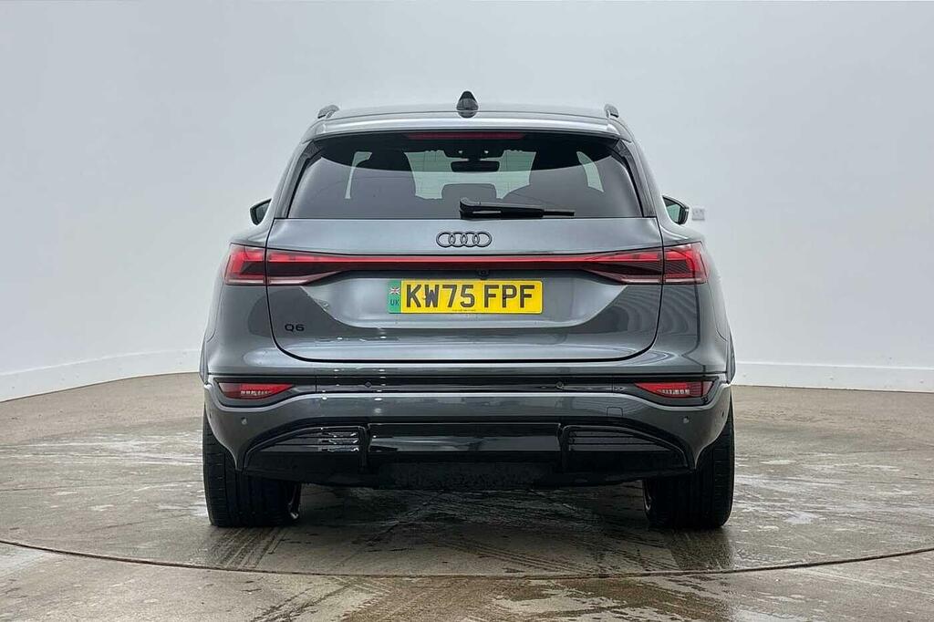 Audi Q6 E-Tron Suv Edition 1 185,00 Kw Grey #5