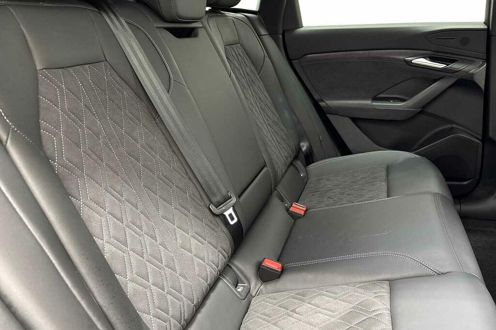 Audi Q6 E-Tron Suv Edition 1 185,00 Kw Grey #6