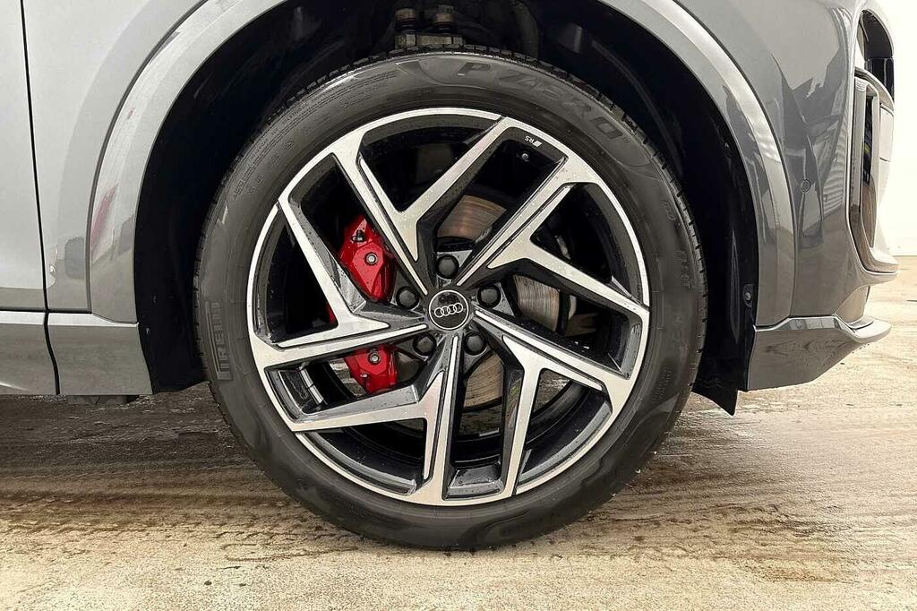 Audi Q6 E-Tron Suv Edition 1 185,00 Kw Grey #2