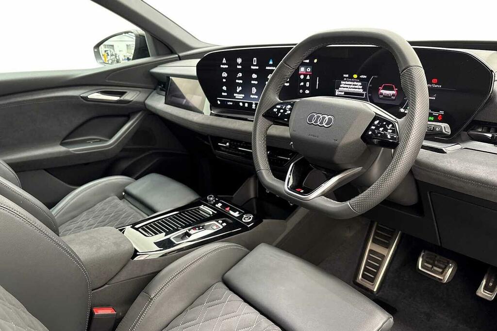 Audi Q6 E-Tron Suv Edition 1 185,00 Kw Grey #3
