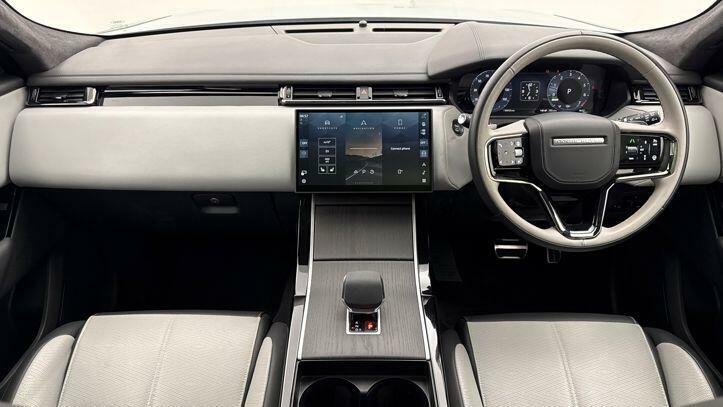 Land Rover Range Rover Velar Dynamic Se Grey #9