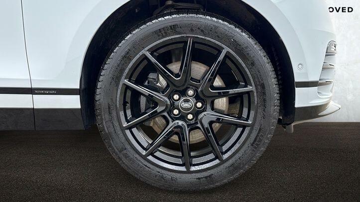 Land Rover Range Rover Velar Dynamic Se Grey #8