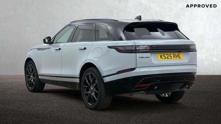 Land Rover Range Rover Velar 2.0 P400e Revised Grey #2