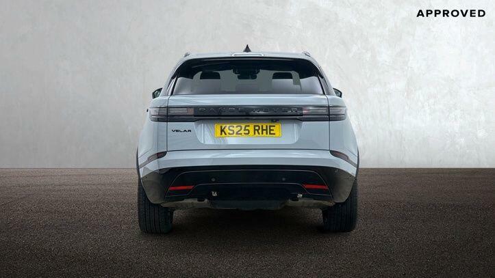 Land Rover Range Rover Velar 2.0 P400e Revised Grey #6