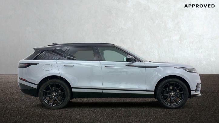 Land Rover Range Rover Velar 2.0 P400e Revised Grey #5