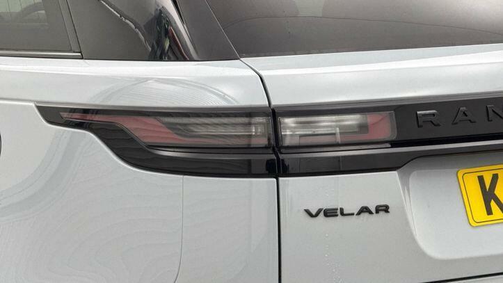 Land Rover Range Rover Velar Dynamic Se Grey #17