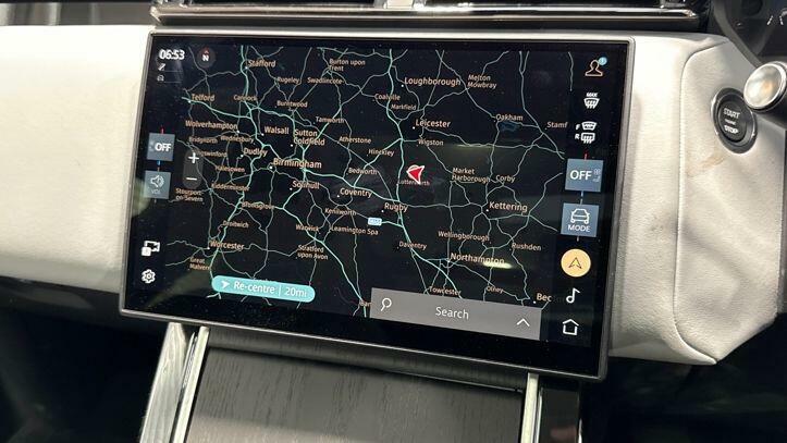 Land Rover Range Rover Velar Dynamic Se Grey #11