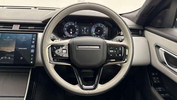 Land Rover Range Rover Velar Dynamic Se Grey #14