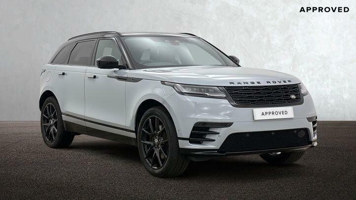 Land Rover Range Rover Velar 2.0 P400e Revised Grey