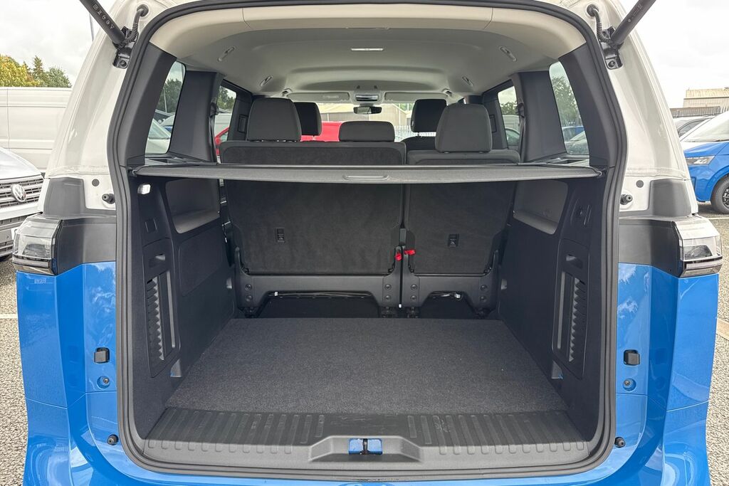 Volkswagen ID.Buzz 210Kw Life Pro 79Kwh White #6