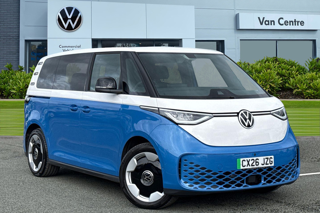 Volkswagen ID.Buzz 210Kw Life Pro 79Kwh White