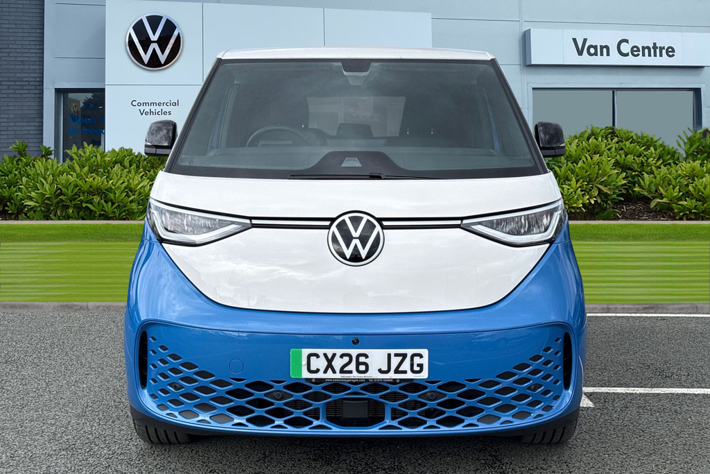 Volkswagen ID.Buzz 210Kw Life Pro 79Kwh White #5