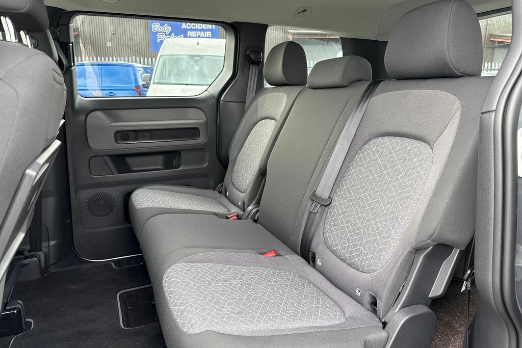 Volkswagen ID.Buzz Pro 79Kwh Commerce Panel Van 28 Black #31
