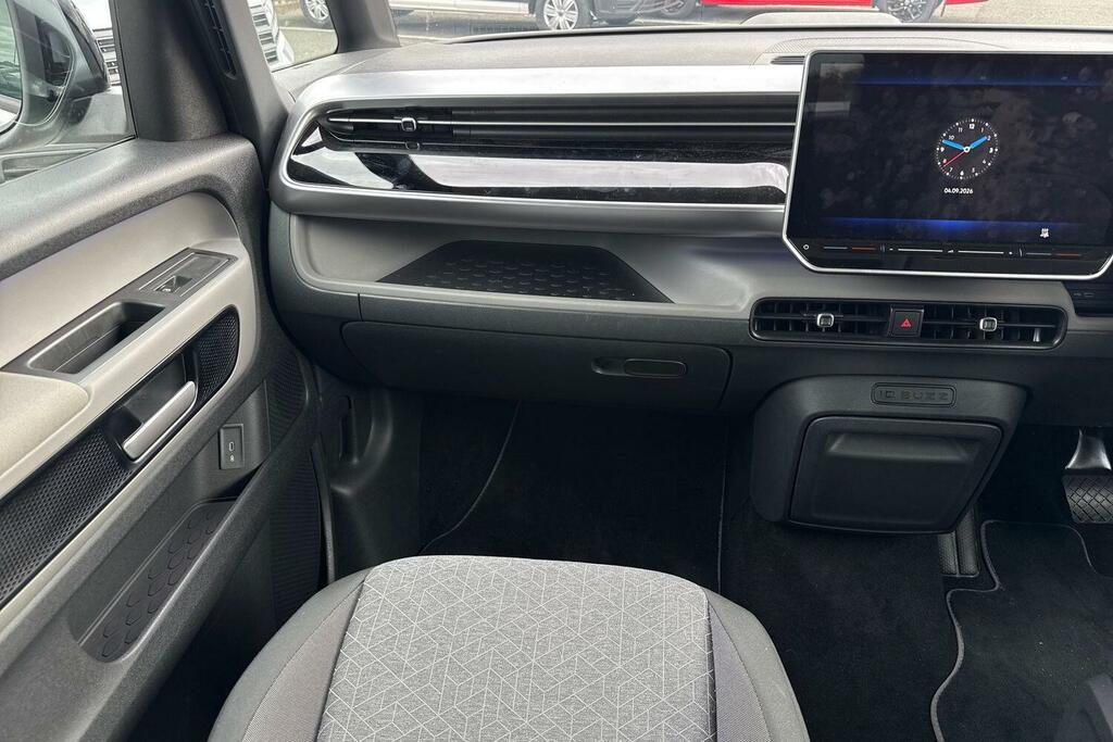 Volkswagen ID.Buzz Pro 79Kwh Commerce White #14
