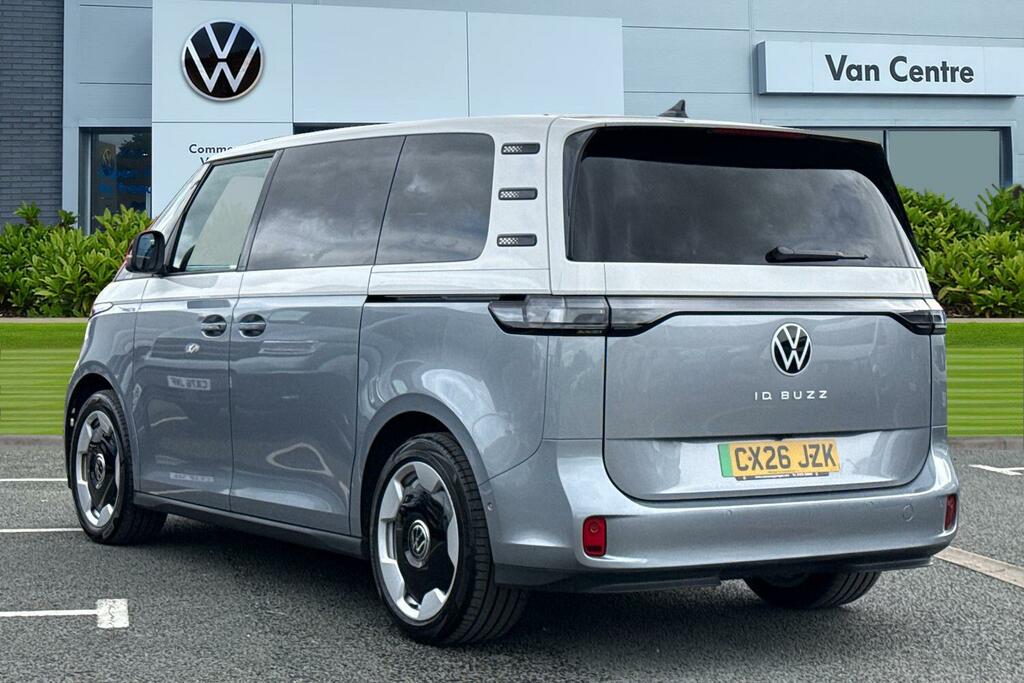 Volkswagen ID.Buzz 210Kw Life Pro 79Kwh Silver #2