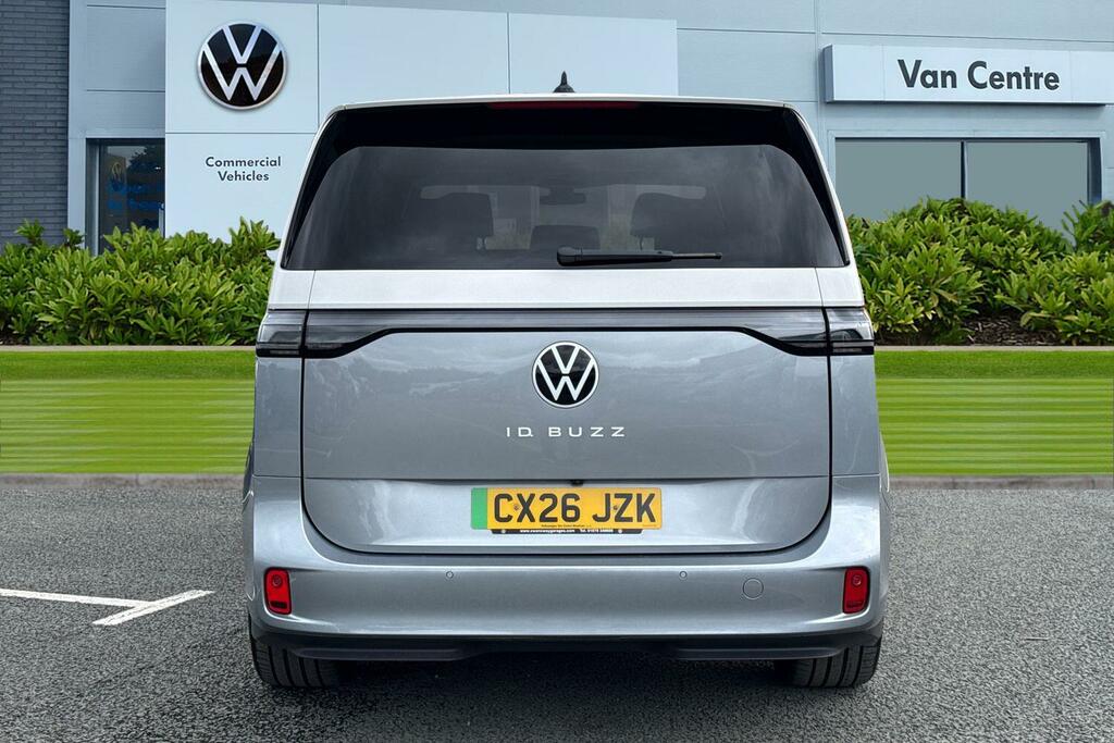 Volkswagen ID.Buzz 210Kw Life Pro 79Kwh Silver #4