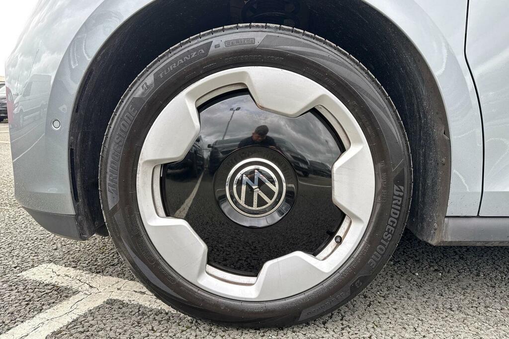 Volkswagen ID.Buzz Pro 79Kwh Commerce White #23