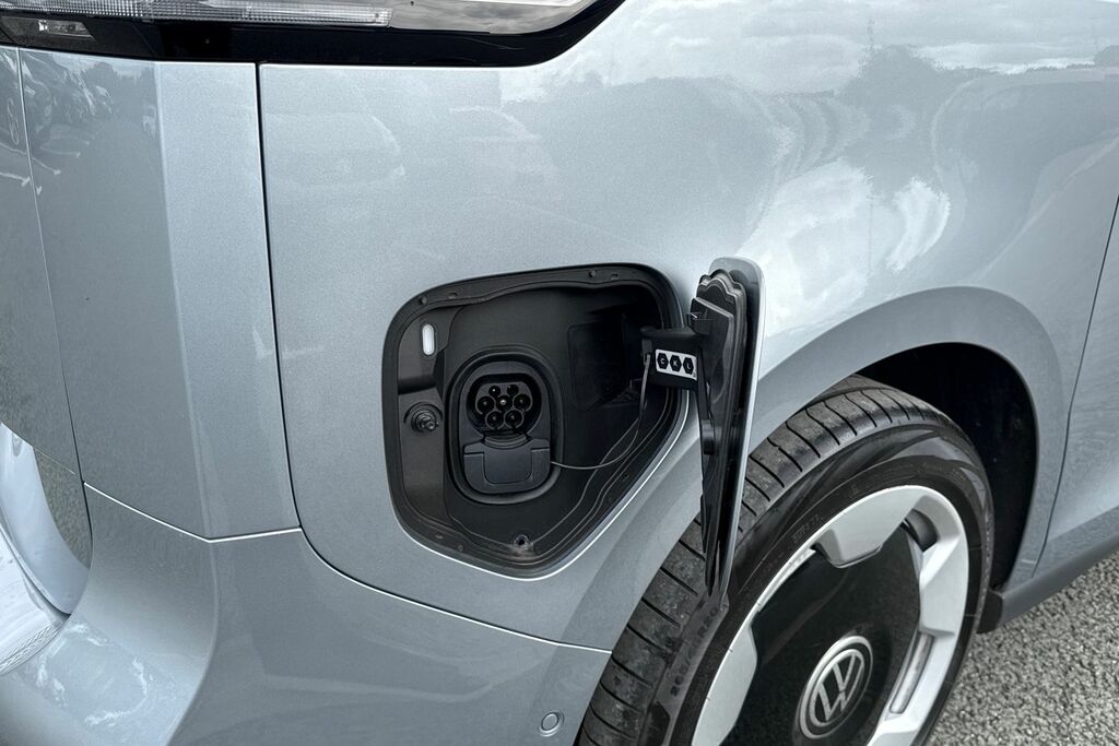 Volkswagen ID.Buzz Pro 79Kwh Commerce Panel Van 28 Black #26