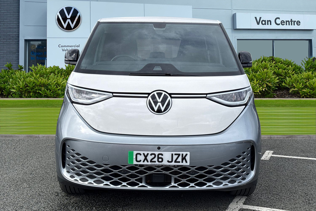 Volkswagen ID.Buzz 210Kw Life Pro 79Kwh Silver #5