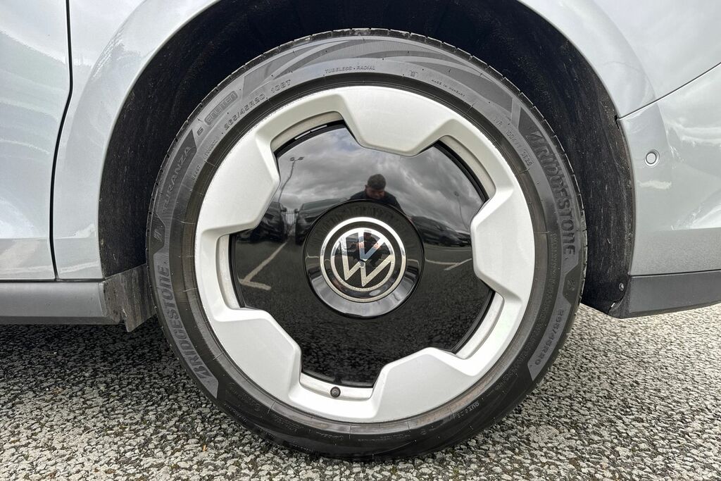 Volkswagen ID.Buzz Pro 79Kwh Commerce Panel Van 28 Black #11