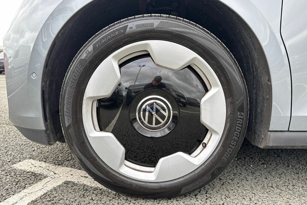 Volkswagen ID.Buzz Pro 79Kwh Commerce Panel Van 28 Black #12