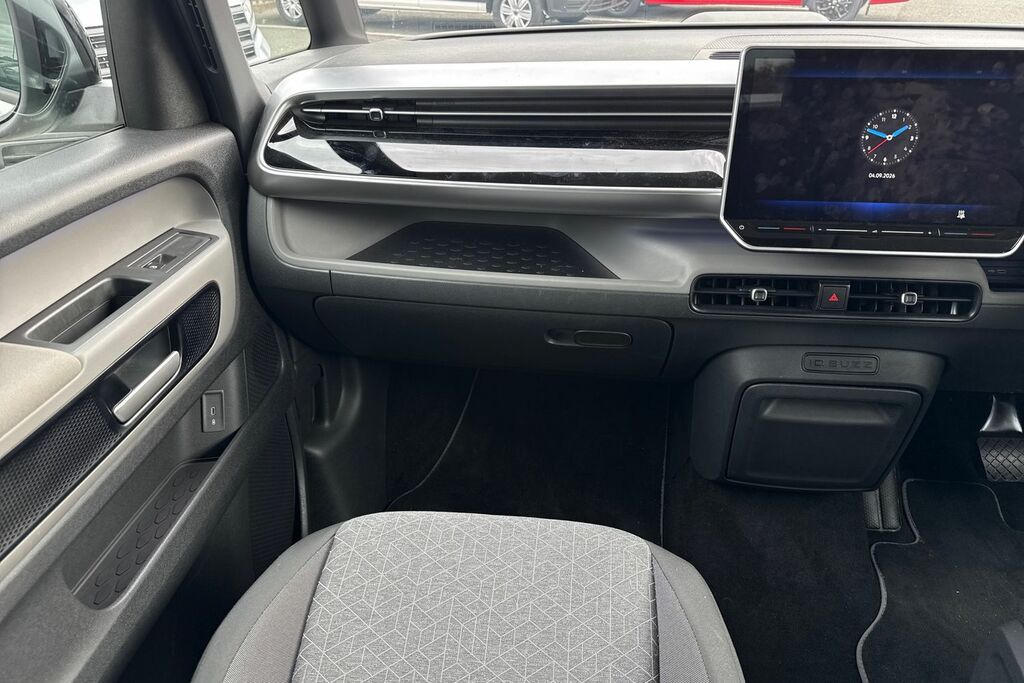 Volkswagen ID.Buzz Pro 79Kwh Commerce Panel Van 28 Black #19