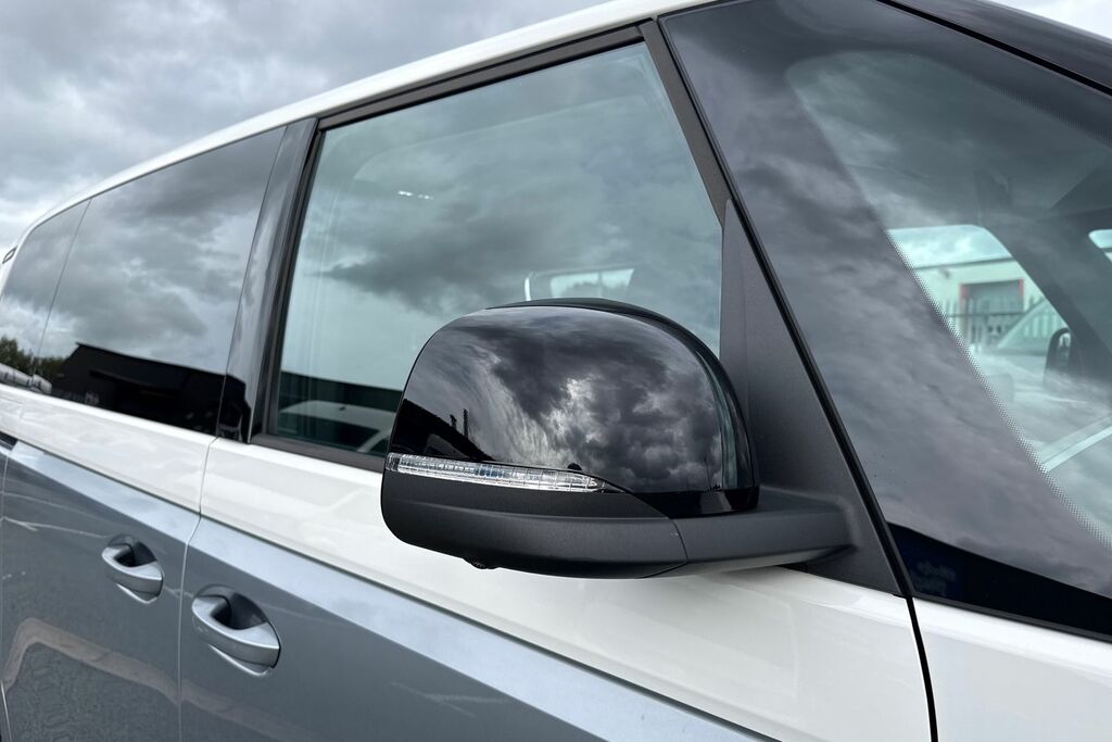 Volkswagen ID.Buzz Pro 79Kwh Commerce Panel Van 28 Black #25