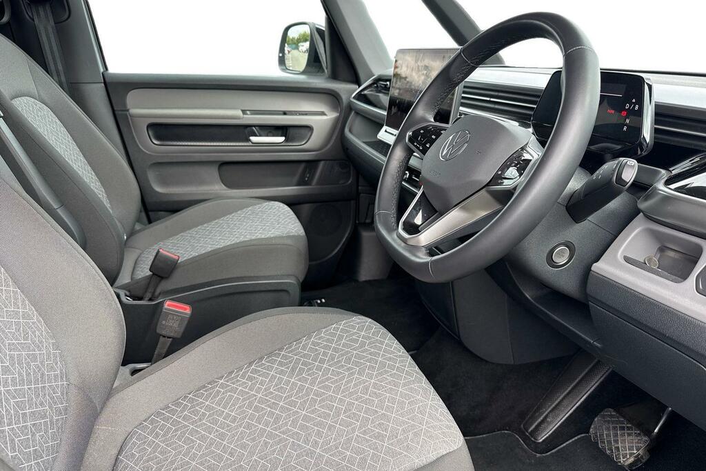 Volkswagen ID.Buzz Pro 79Kwh Commerce White #7