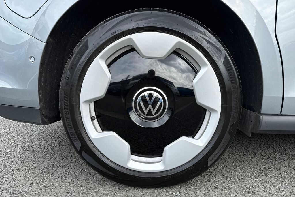 Volkswagen ID.Buzz Pro 79Kwh Commerce Panel Van 28 Black #10