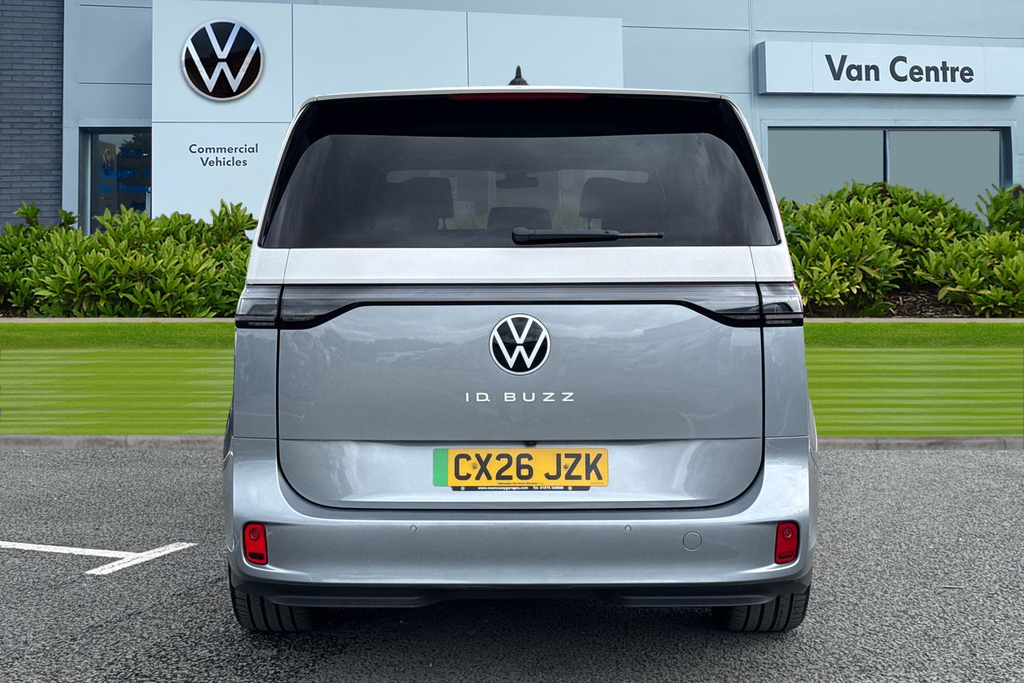Volkswagen ID.Buzz 210Kw Life Pro 79Kwh Silver #4